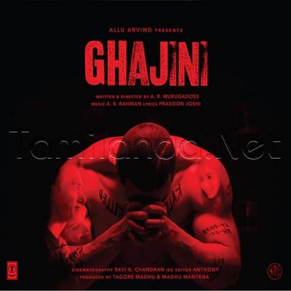 Ghajini (2008)